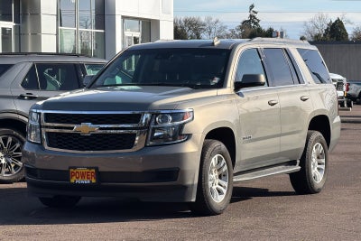 2018 Chevrolet Tahoe LT