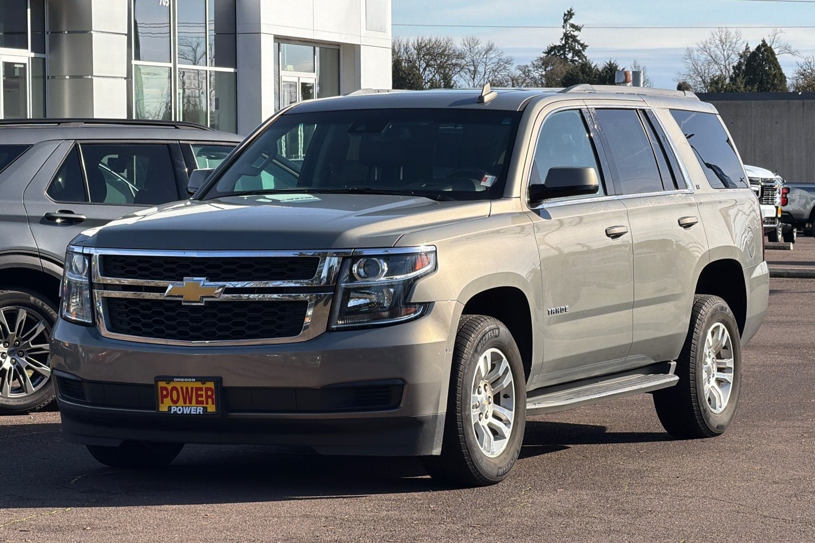 2018 Chevrolet Tahoe LT