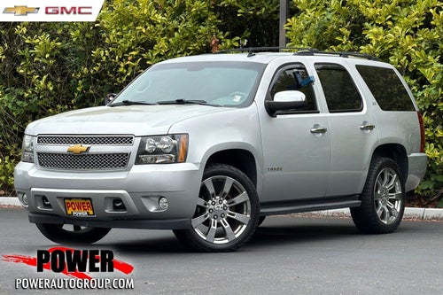 2013 Chevrolet Tahoe LTZ