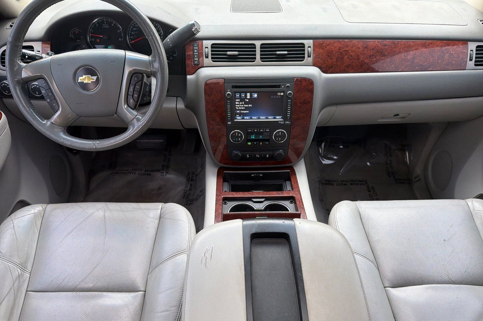 2013 Chevrolet Tahoe LTZ