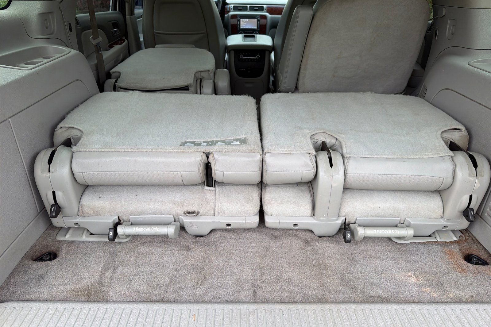 2013 Chevrolet Tahoe LTZ