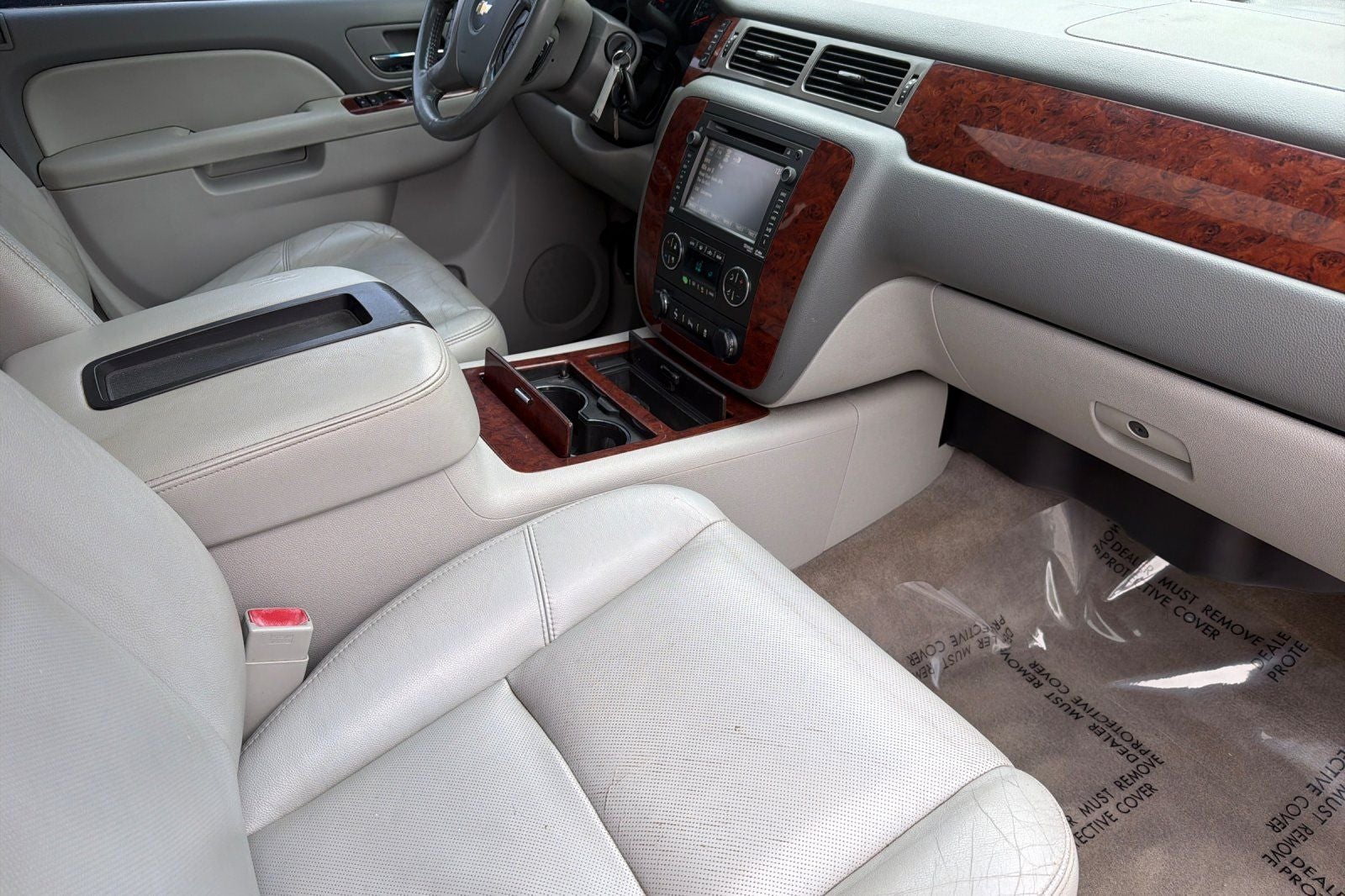 2013 Chevrolet Tahoe LTZ