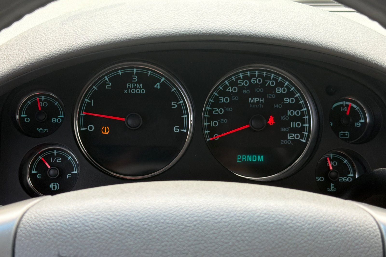 2013 Chevrolet Tahoe LTZ