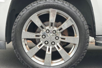 2013 Chevrolet Tahoe LTZ
