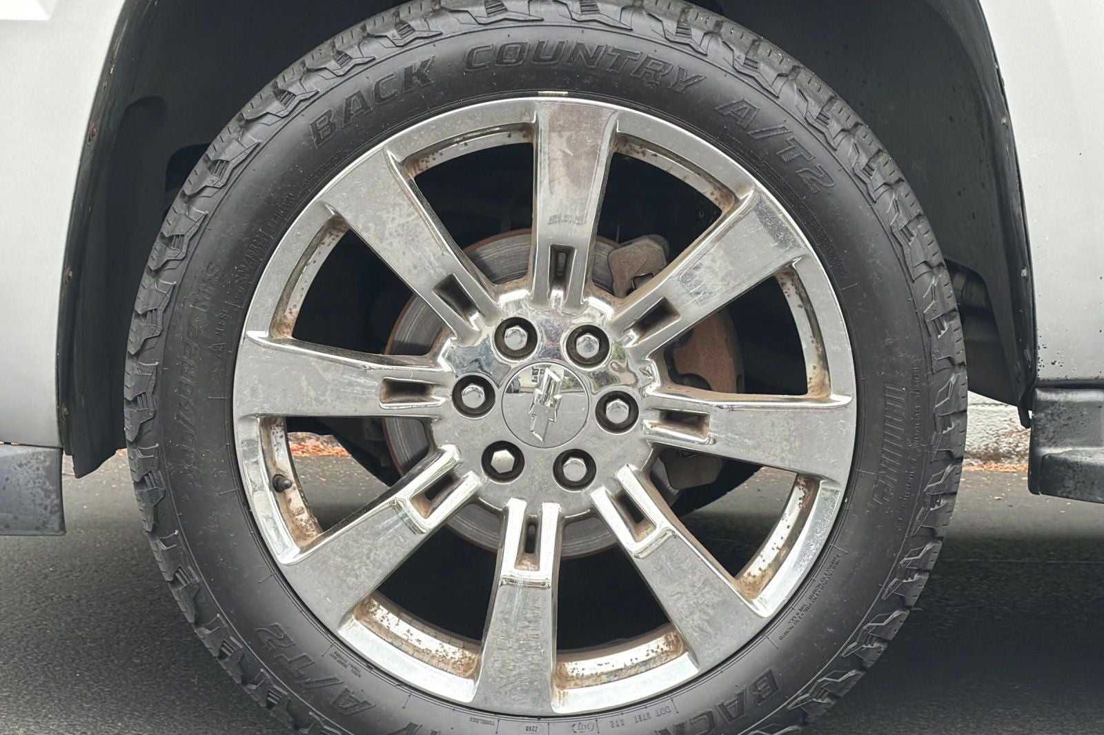 2013 Chevrolet Tahoe LTZ