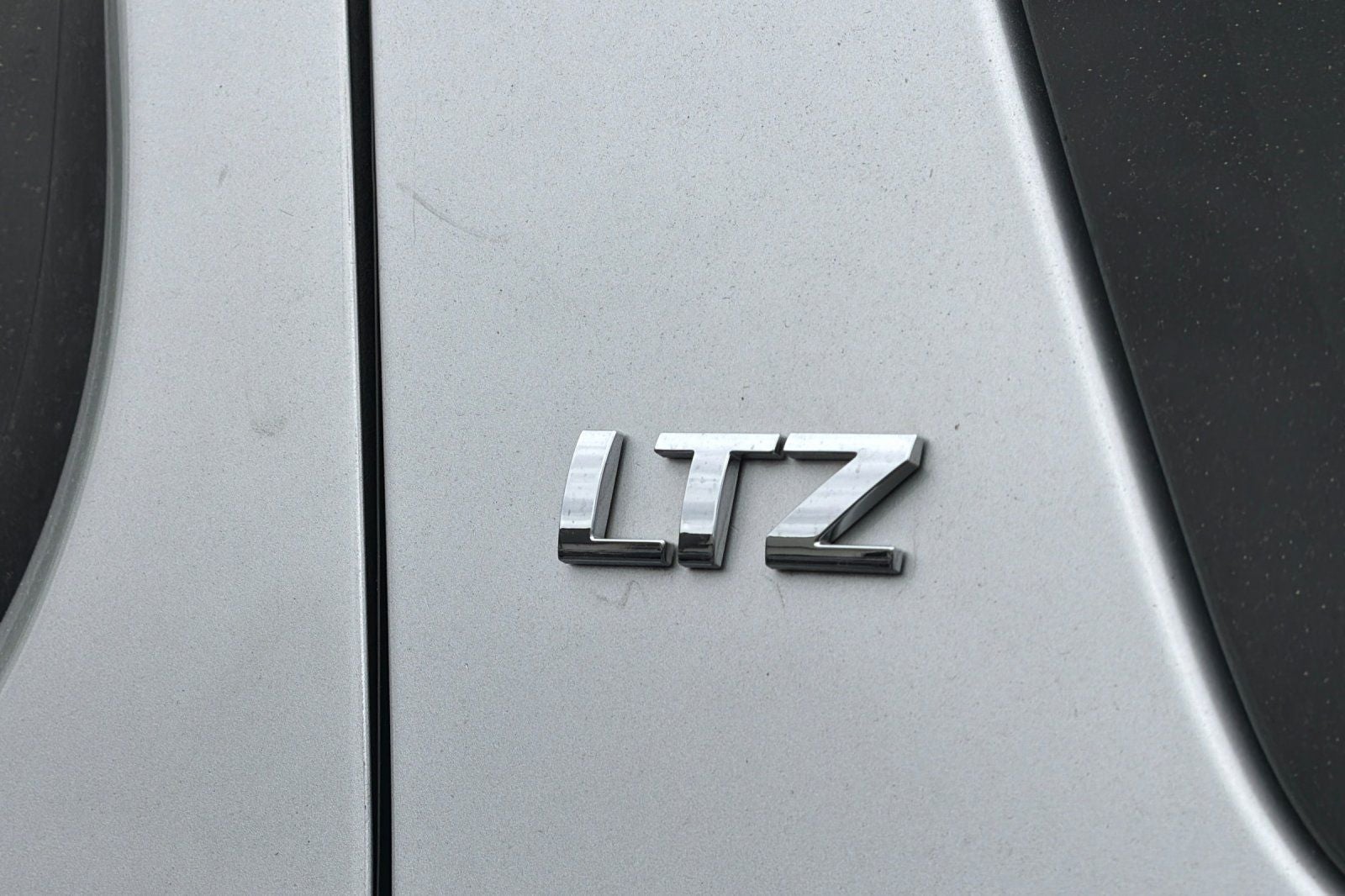 2013 Chevrolet Tahoe LTZ