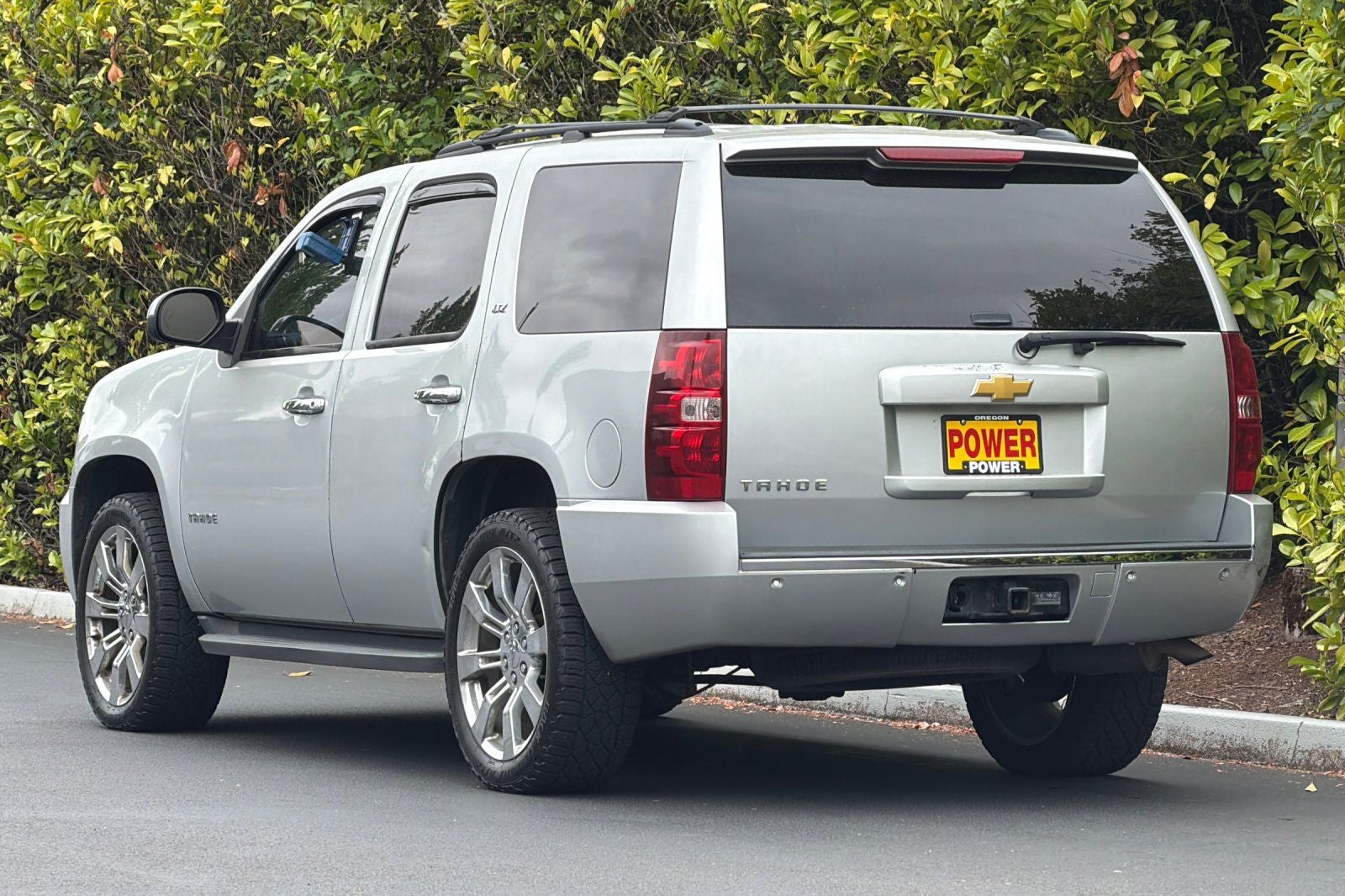 2013 Chevrolet Tahoe LTZ
