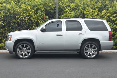 2013 Chevrolet Tahoe LTZ