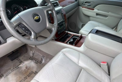 2013 Chevrolet Tahoe LTZ