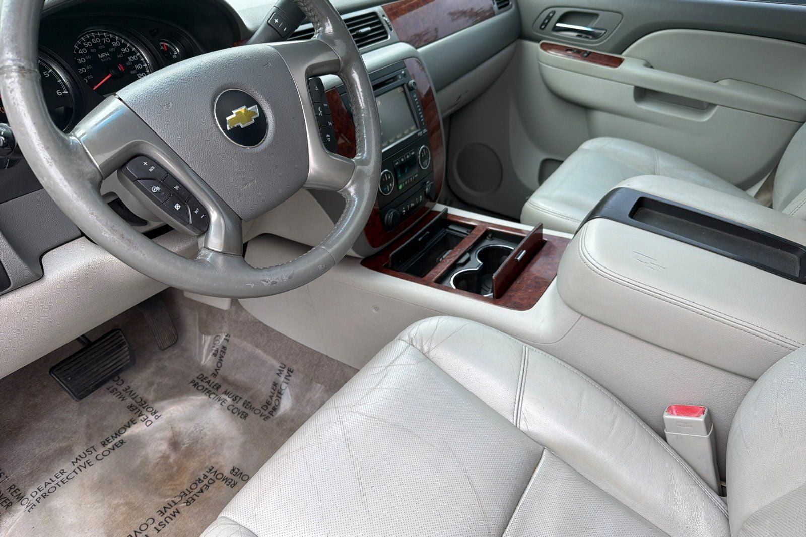 2013 Chevrolet Tahoe LTZ