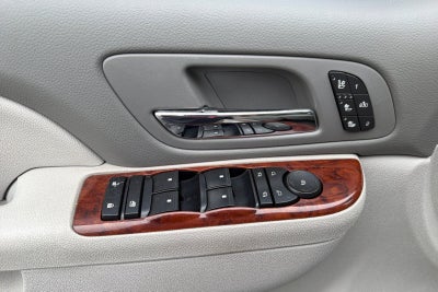 2013 Chevrolet Tahoe LTZ