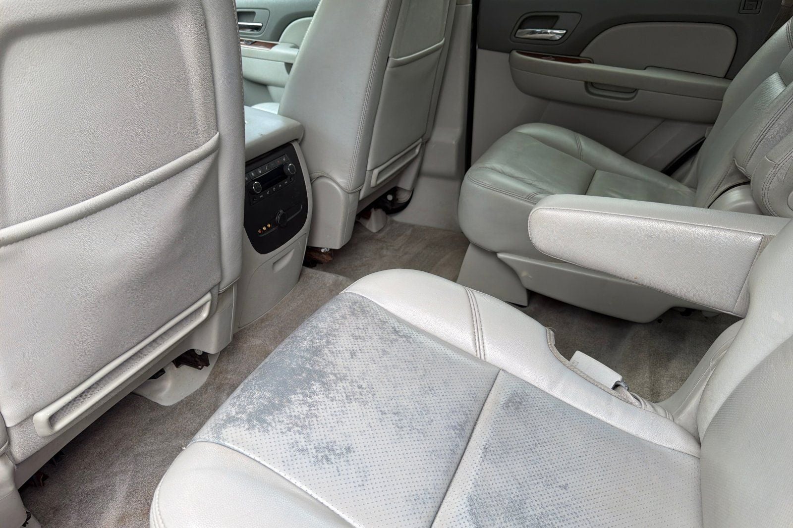 2013 Chevrolet Tahoe LTZ