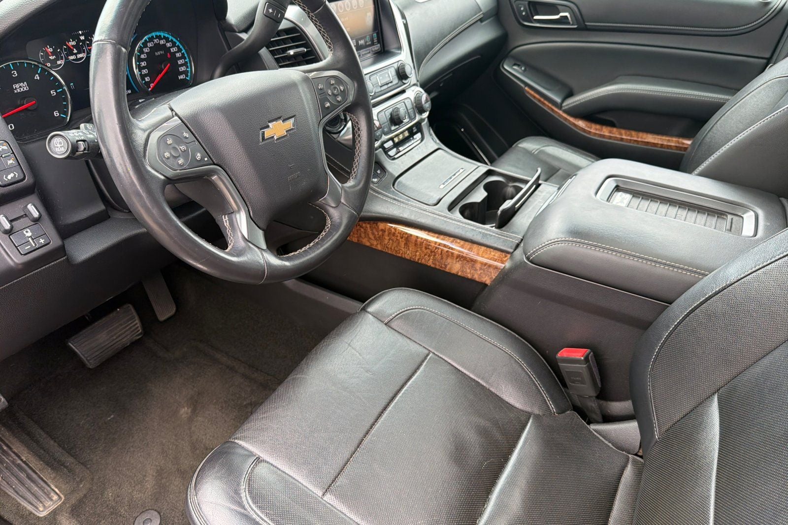 2016 Chevrolet Tahoe LTZ