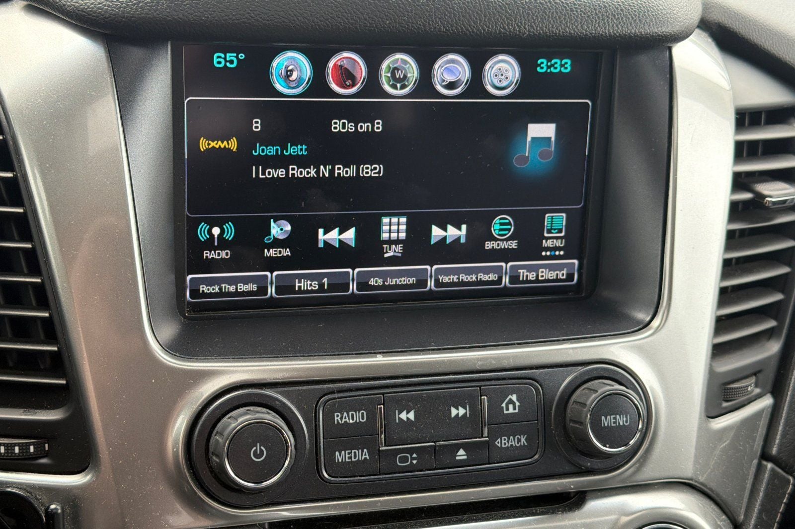 2016 Chevrolet Tahoe LTZ