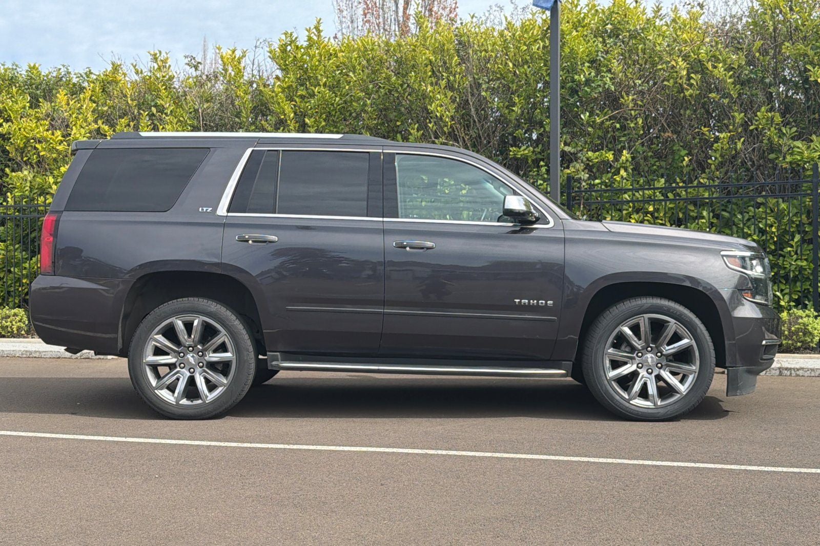 2016 Chevrolet Tahoe LTZ