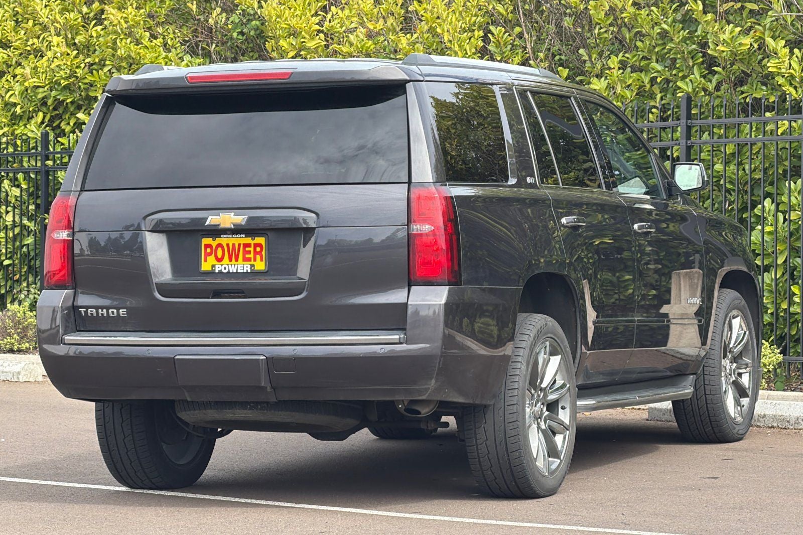 2016 Chevrolet Tahoe LTZ
