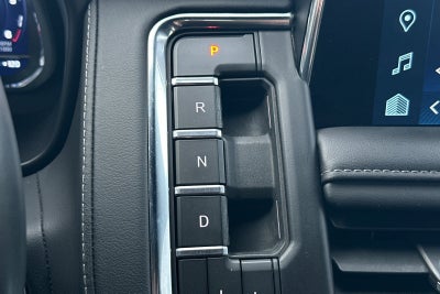 2024 Chevrolet Suburban LT