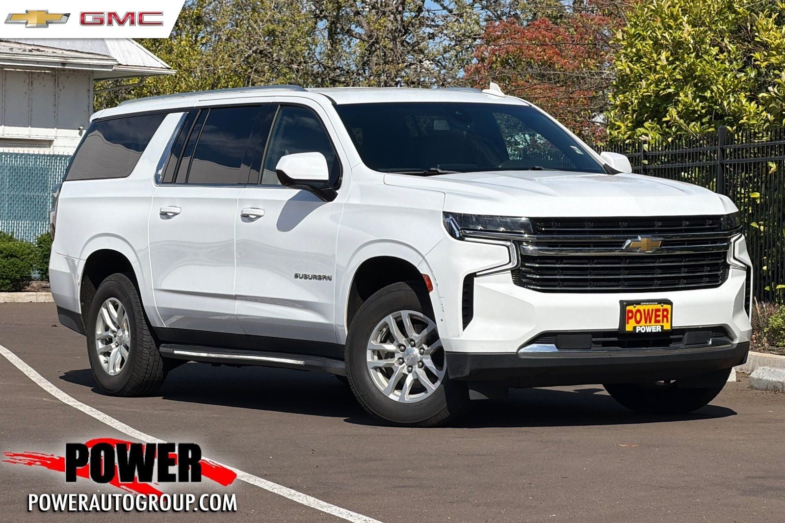 2021 Chevrolet Suburban LT