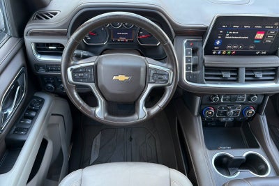 2021 Chevrolet Suburban LT