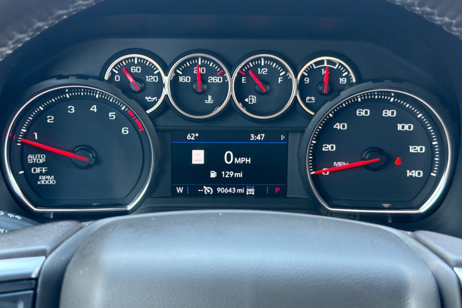 2021 Chevrolet Suburban LT