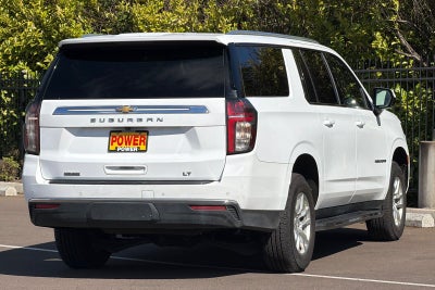 2021 Chevrolet Suburban LT