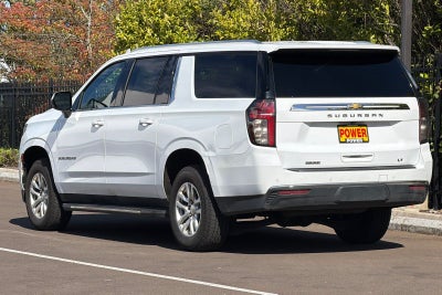 2021 Chevrolet Suburban LT