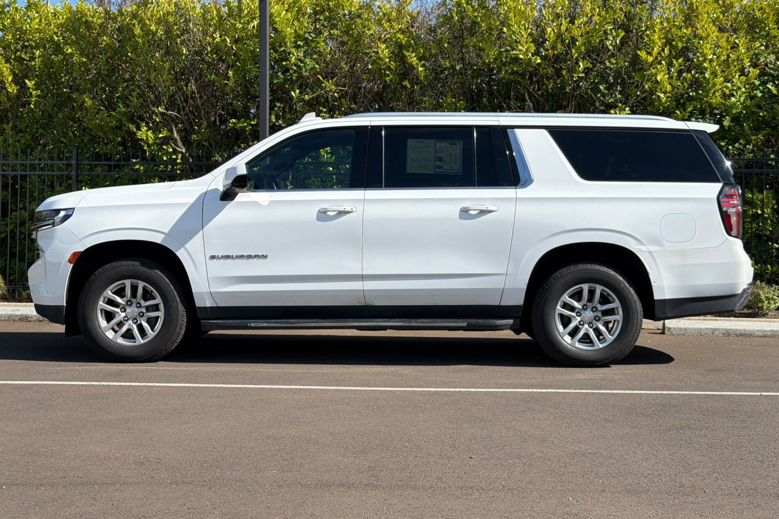 2021 Chevrolet Suburban LT