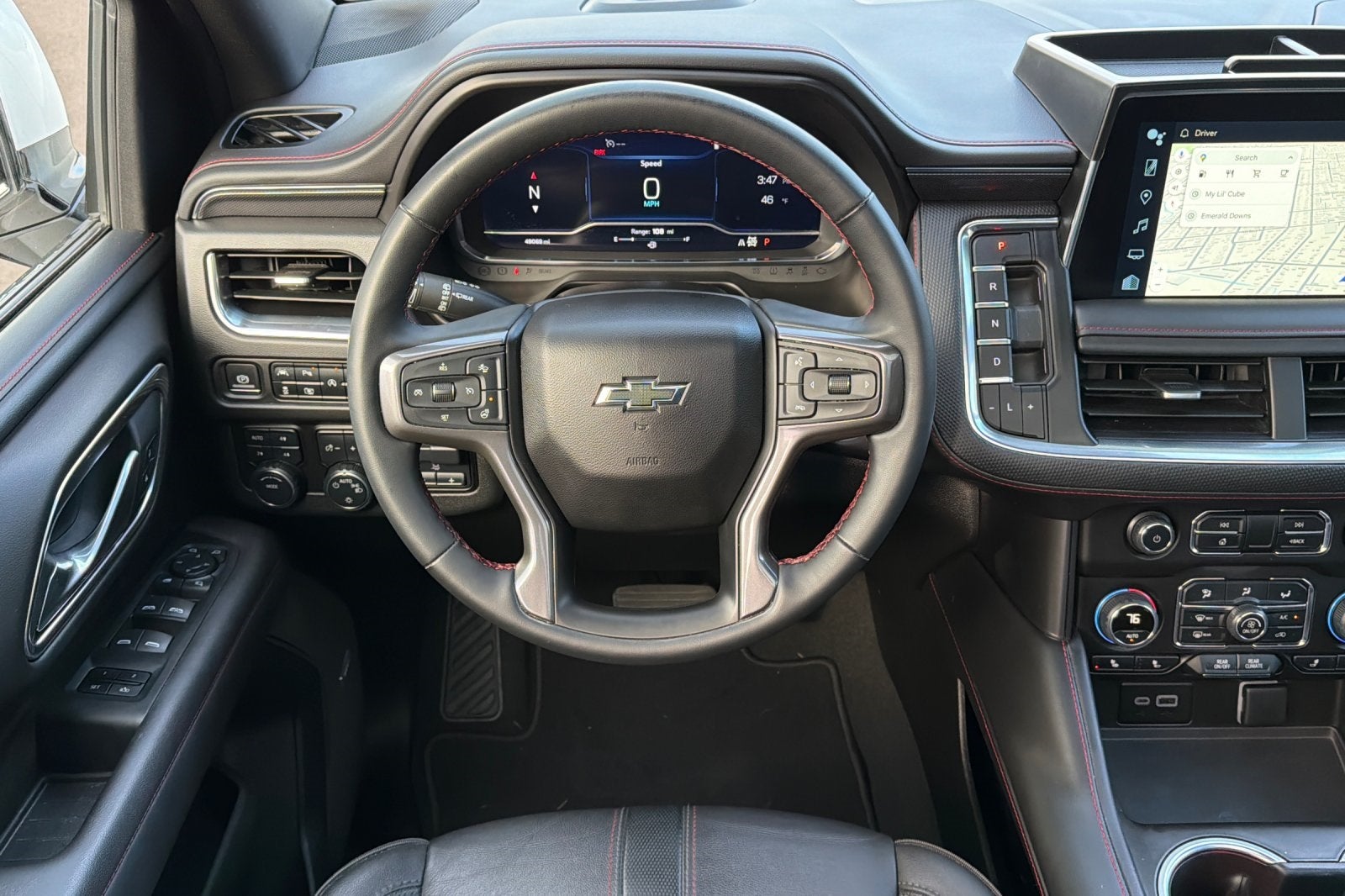 2024 Chevrolet Suburban RST