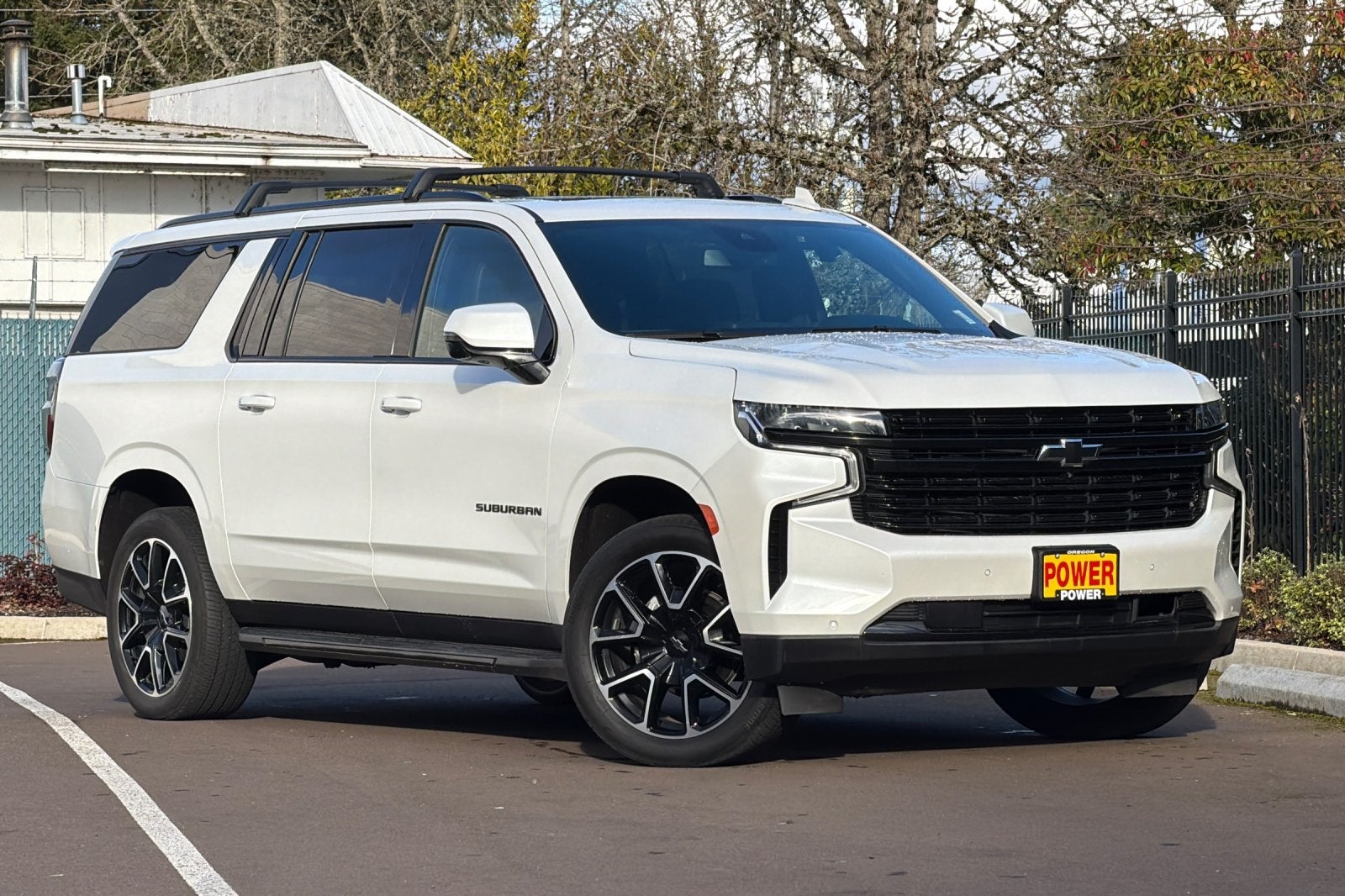 2024 Chevrolet Suburban RST