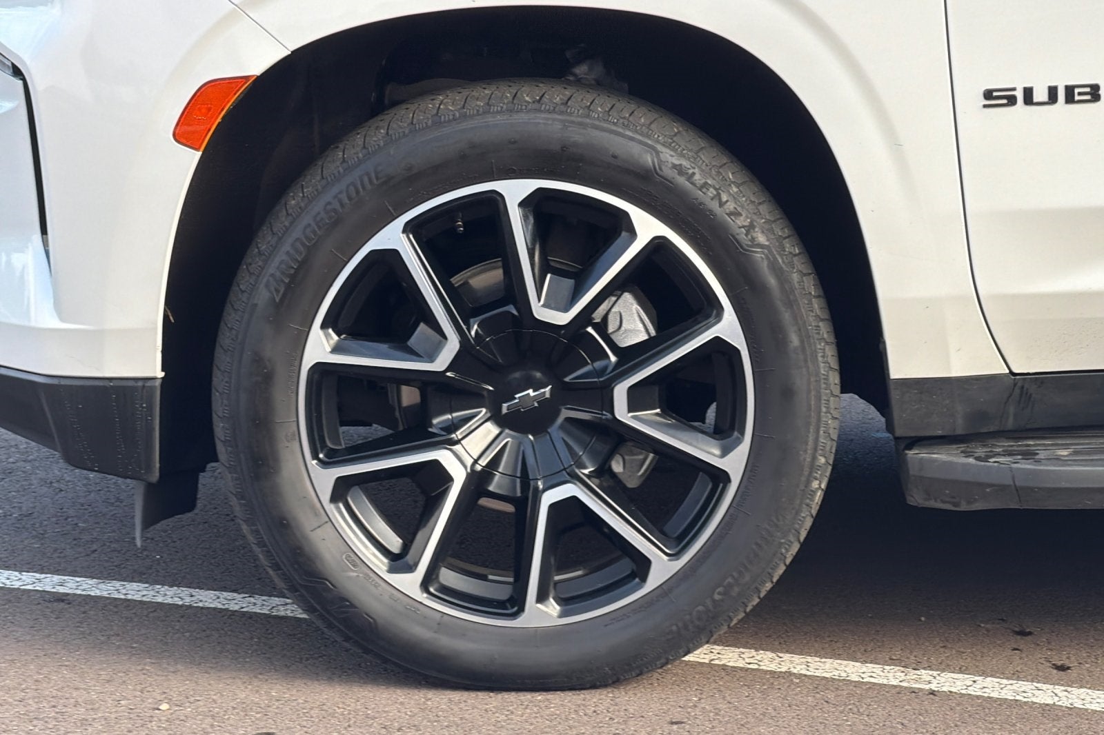 2024 Chevrolet Suburban RST