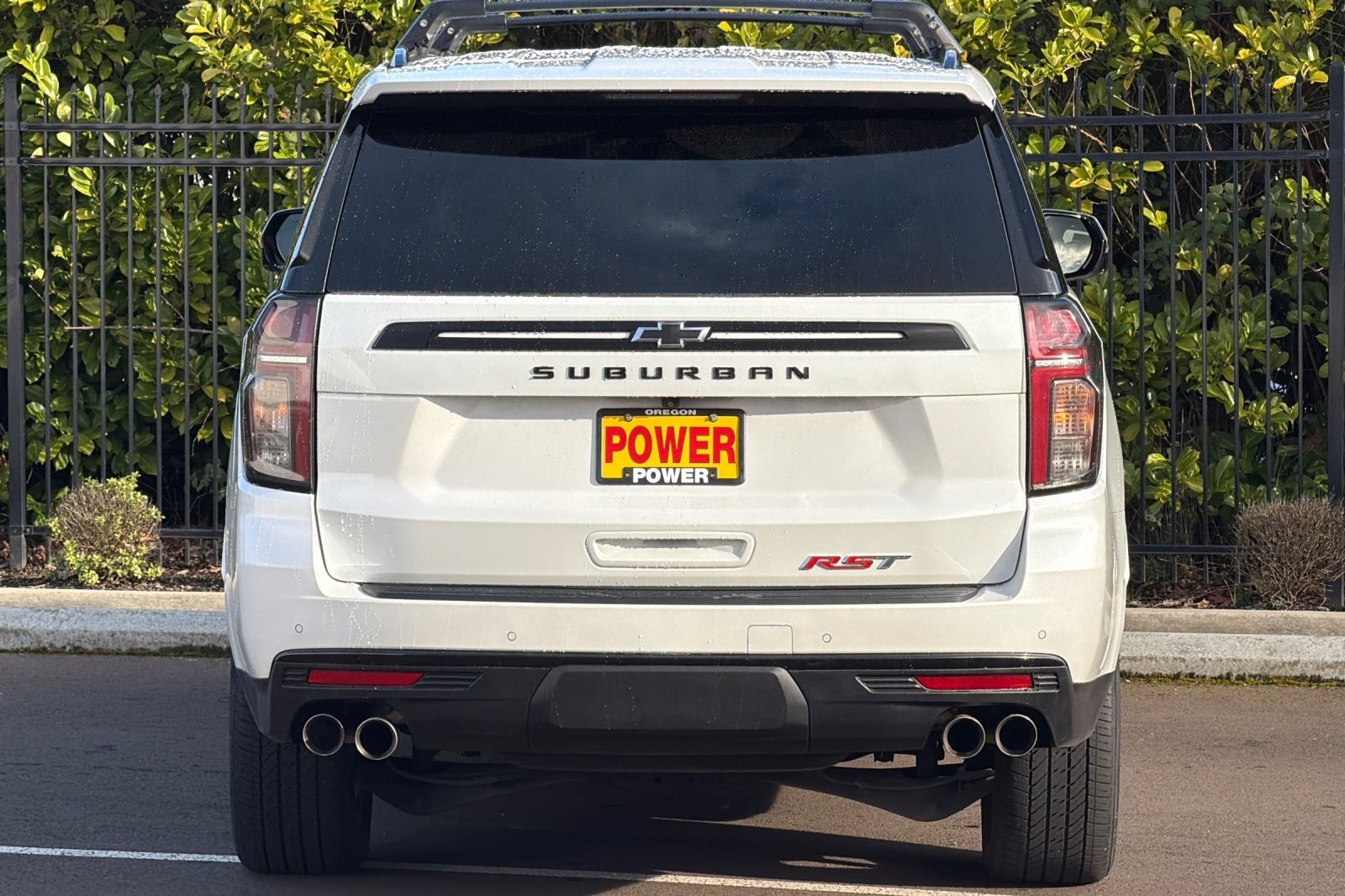 2024 Chevrolet Suburban RST