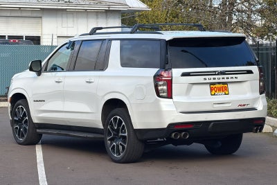 2024 Chevrolet Suburban RST