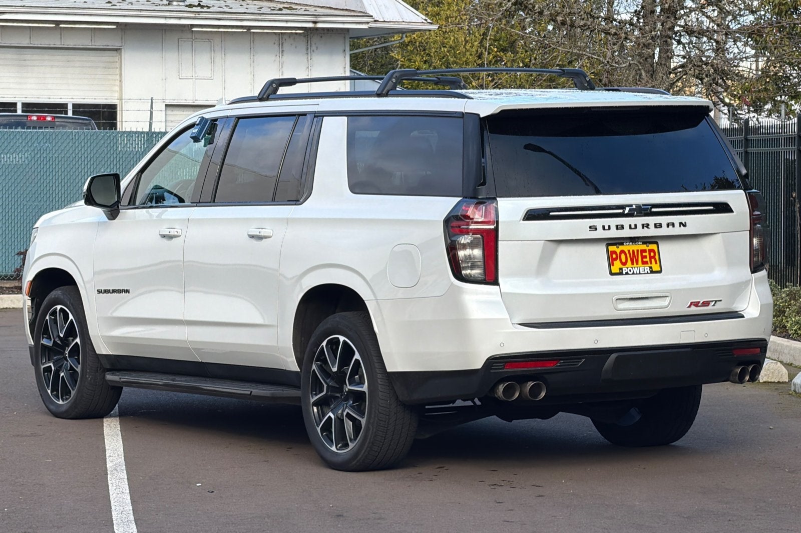 2024 Chevrolet Suburban RST