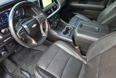 2023 Chevrolet Suburban High Country