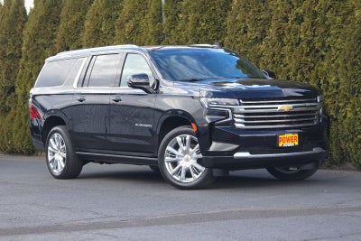 2023 Chevrolet Suburban High Country