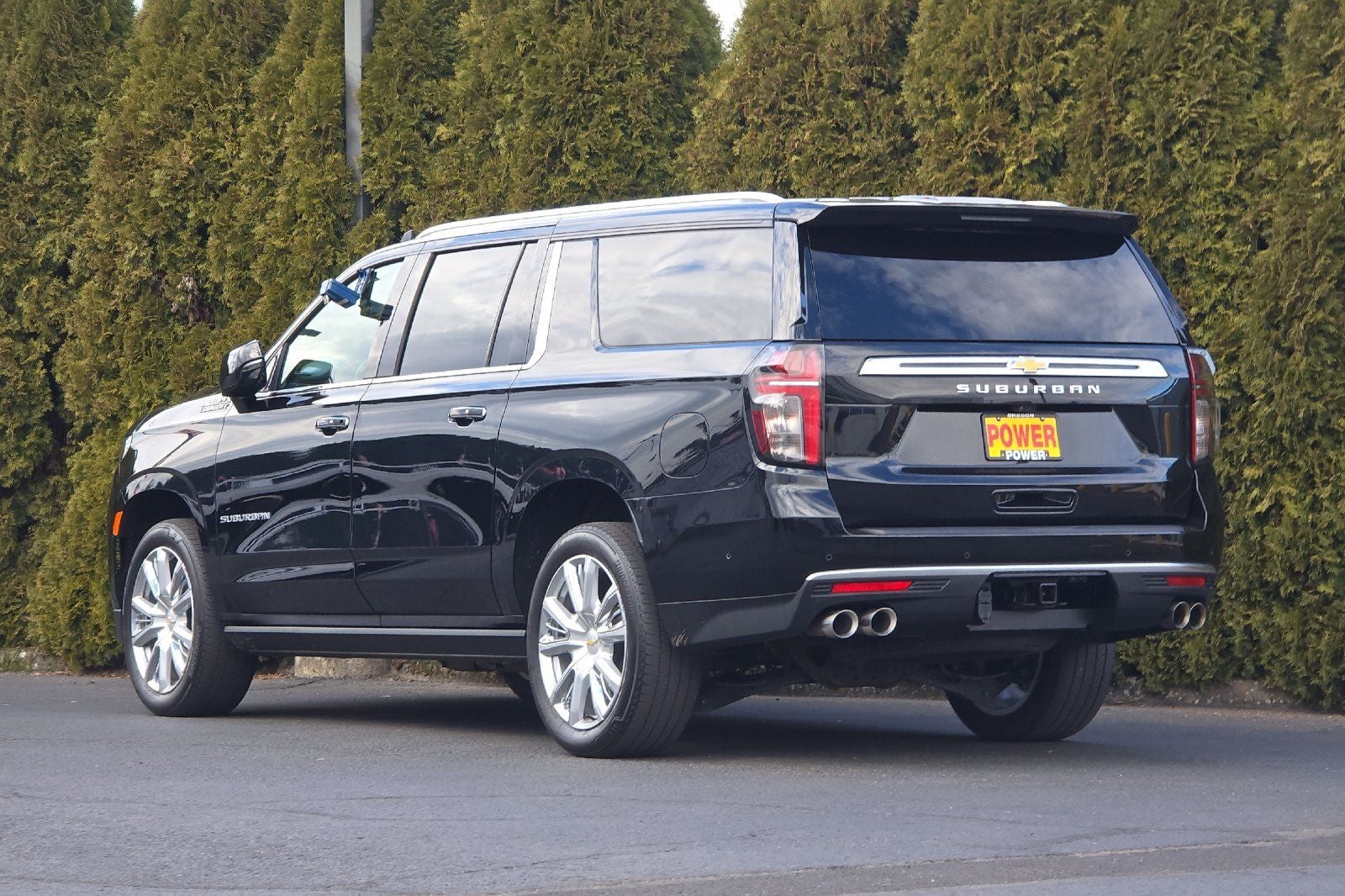 2023 Chevrolet Suburban High Country