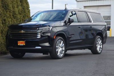 2023 Chevrolet Suburban High Country