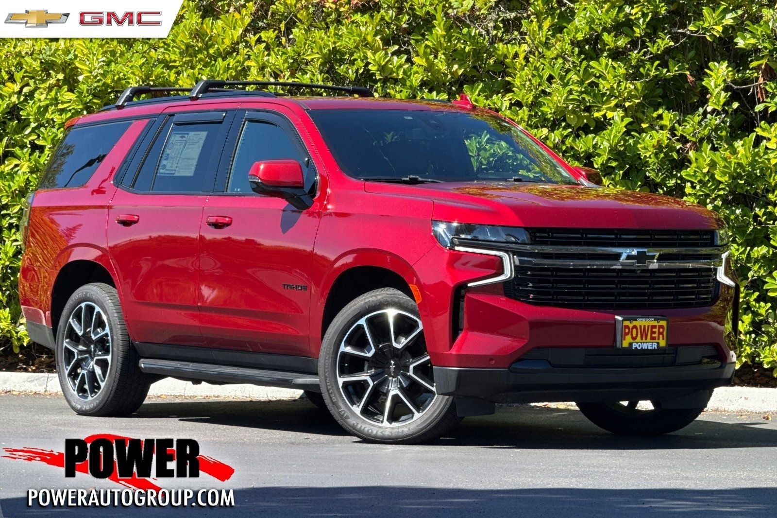2021 Chevrolet Tahoe