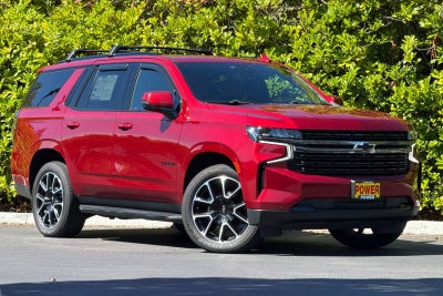 2021 Chevrolet Tahoe RST