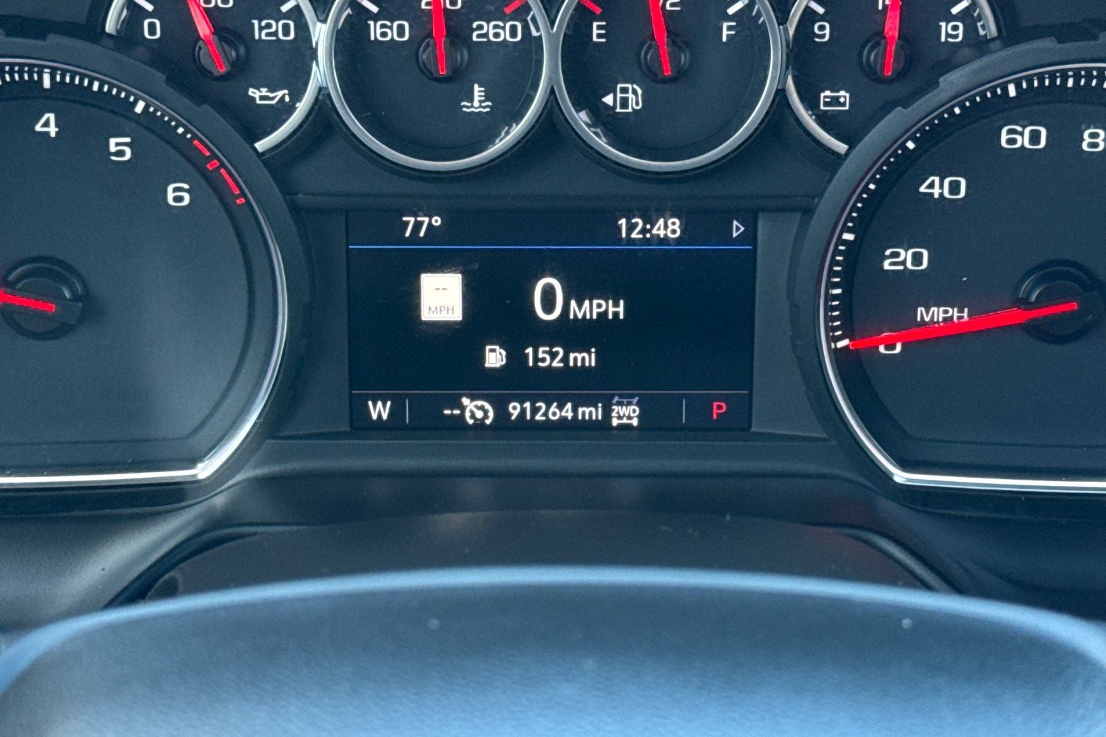 2021 Chevrolet Tahoe RST