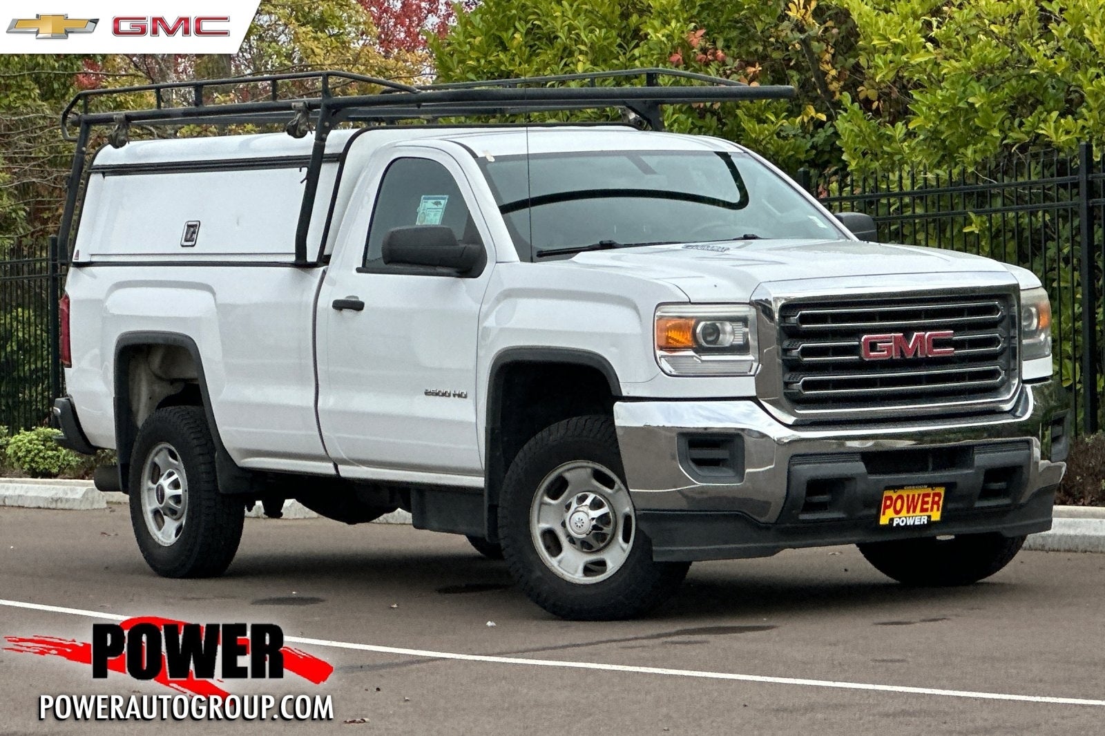 2015 GMC Sierra 2500HD Base