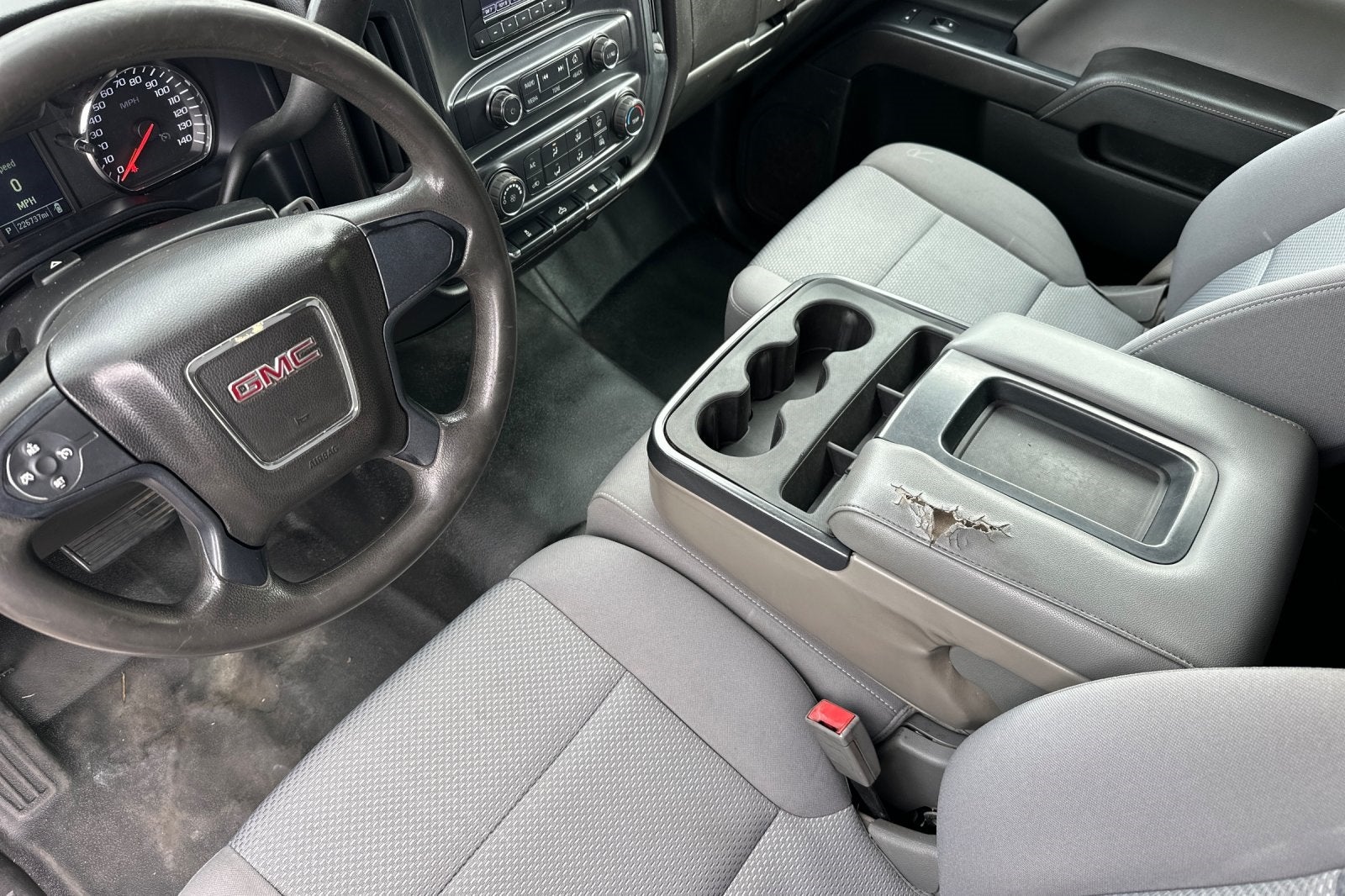 2015 GMC Sierra 2500HD Base