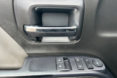 2015 GMC Sierra 2500HD Base