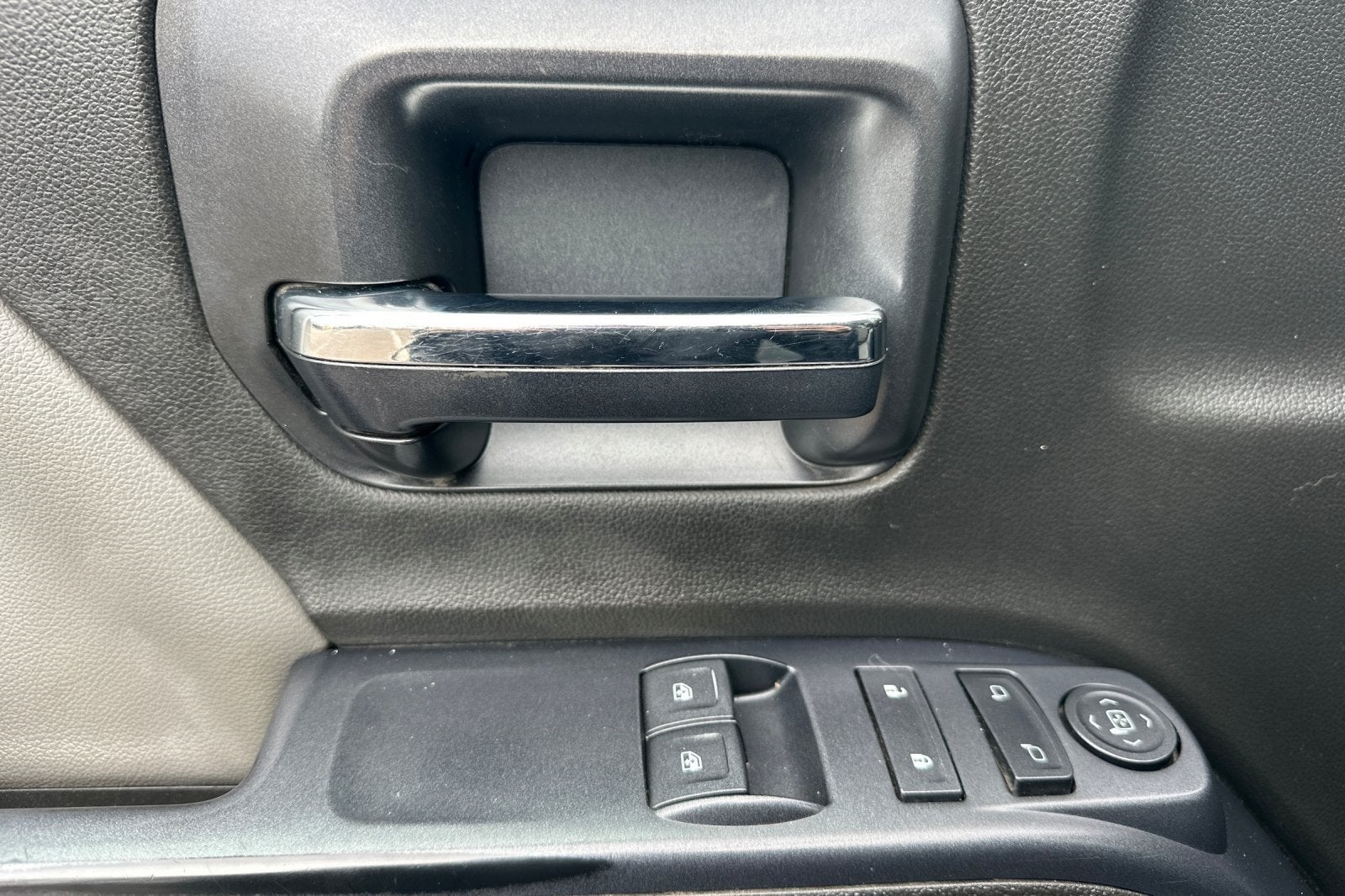 2015 GMC Sierra 2500HD Base