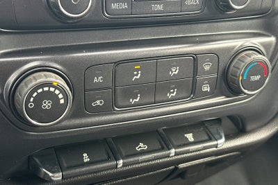 2015 GMC Sierra 2500HD Base