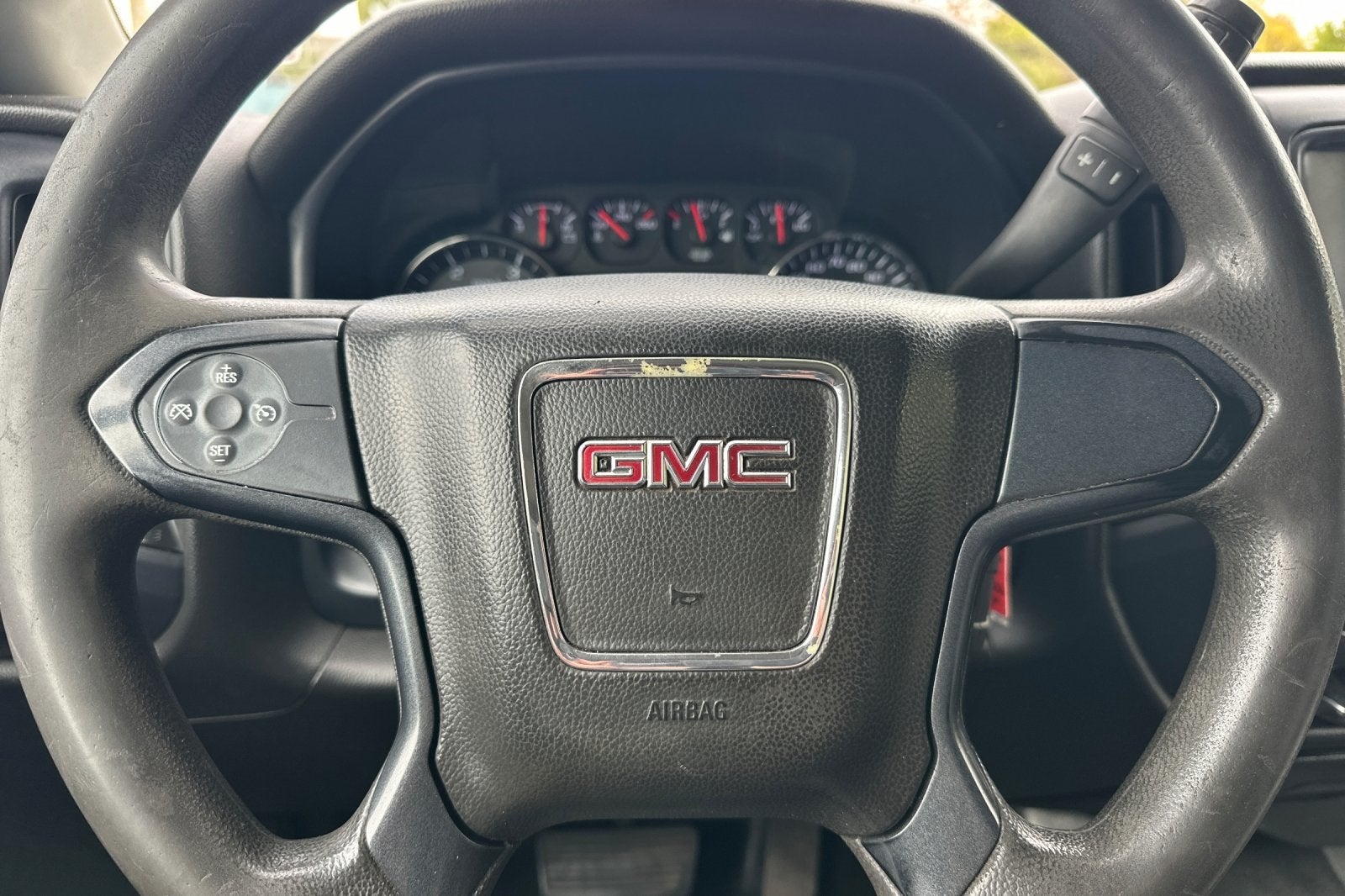 2015 GMC Sierra 2500HD Base