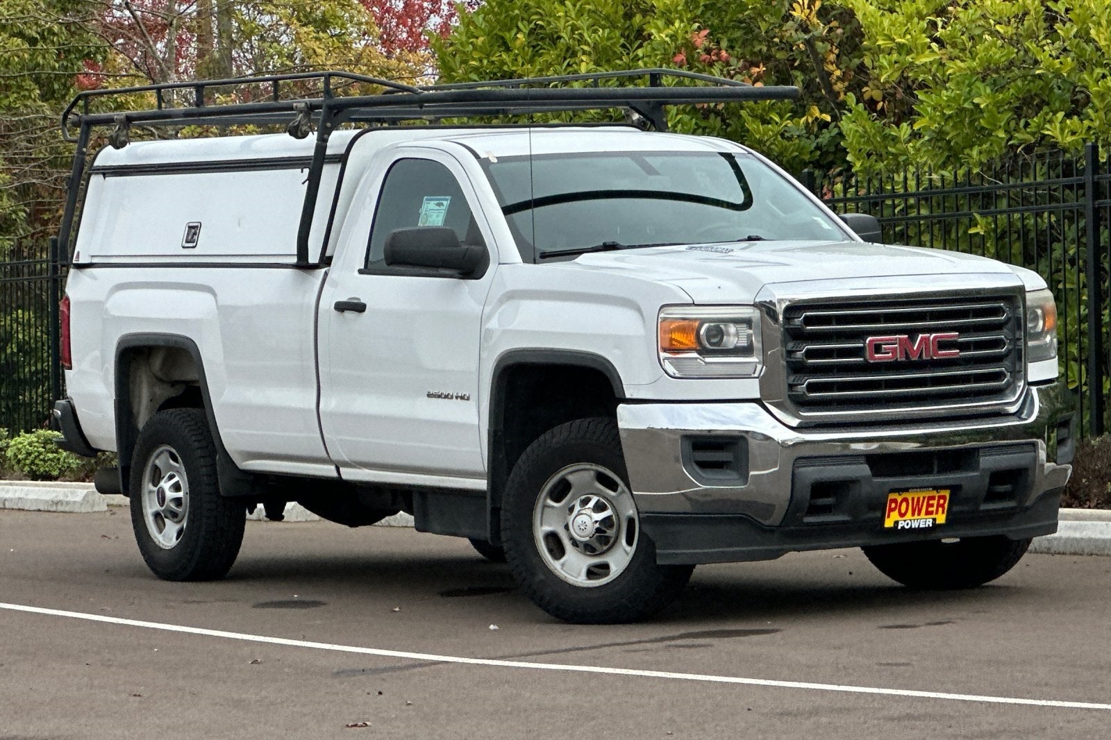 2015 GMC Sierra 2500HD Base
