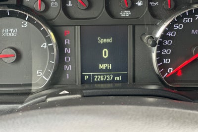 2015 GMC Sierra 2500HD Base