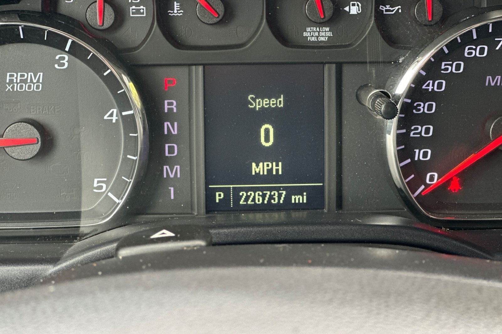 2015 GMC Sierra 2500HD Base