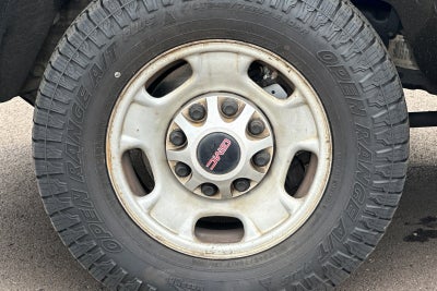 2015 GMC Sierra 2500HD Base